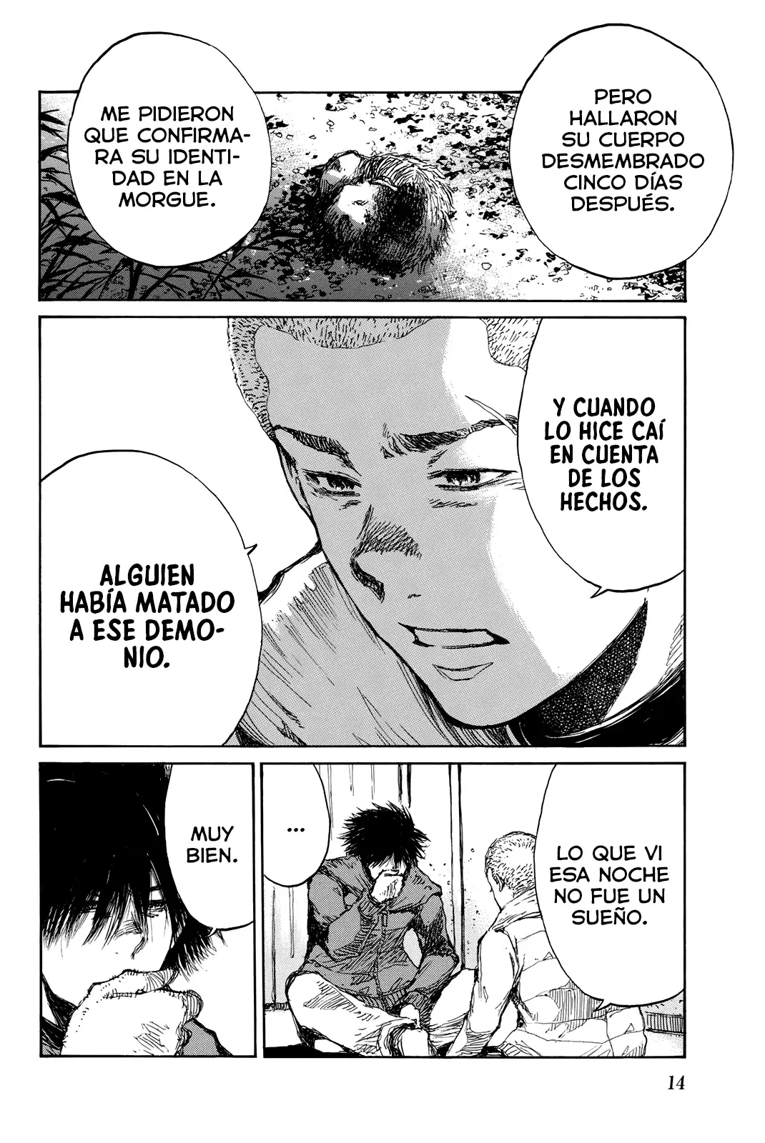 Kimi ga Bokura wo Akuma to Yonda Koro Capitulo 111 página 15