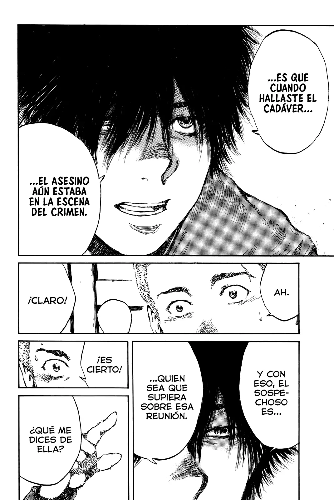 Kimi ga Bokura wo Akuma to Yonda Koro Capitulo 111 página 17