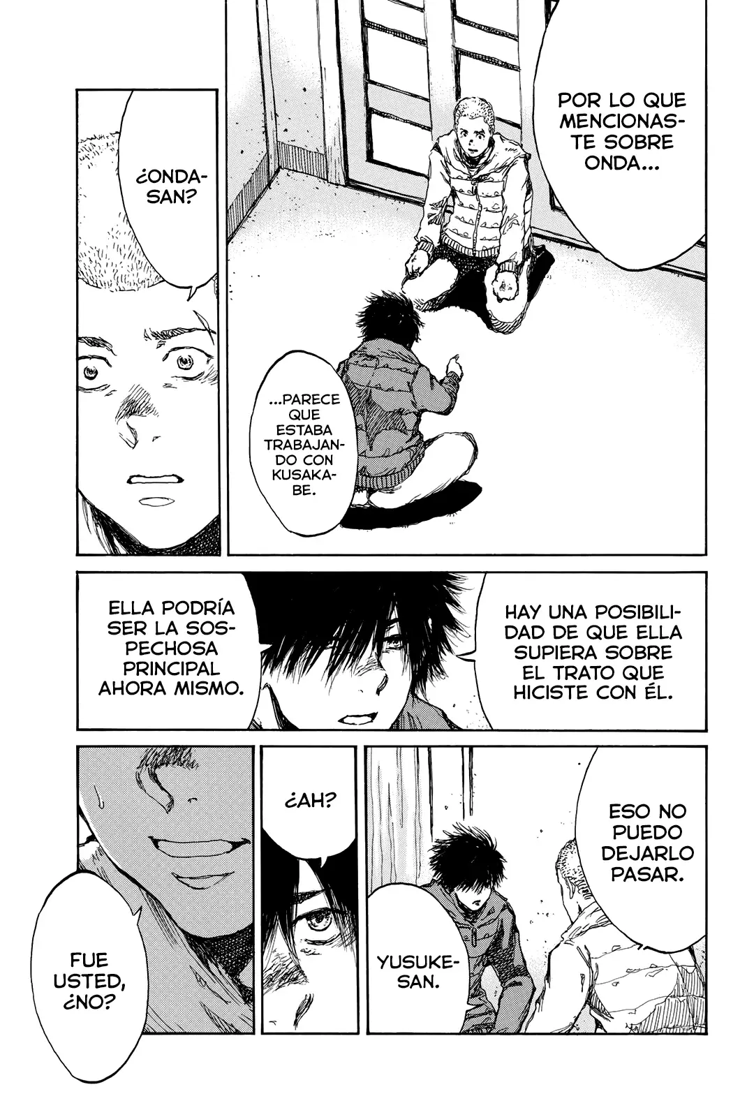 Kimi ga Bokura wo Akuma to Yonda Koro Capitulo 111 página 18