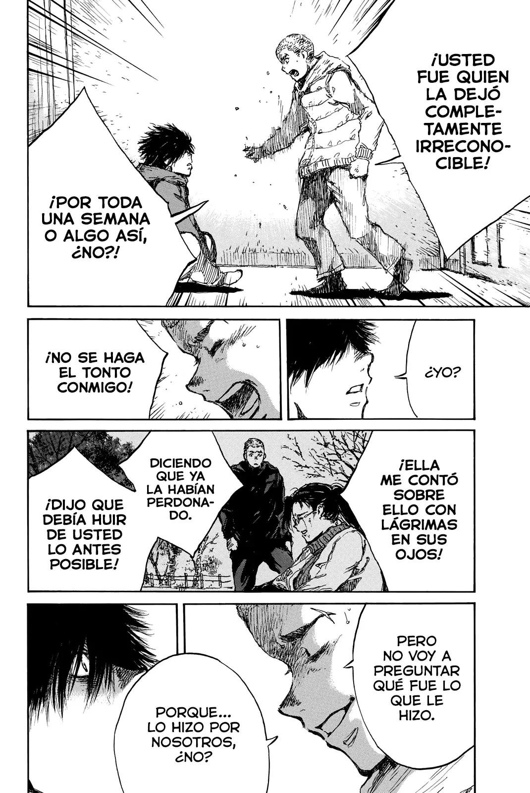 Kimi ga Bokura wo Akuma to Yonda Koro Capitulo 111 página 19
