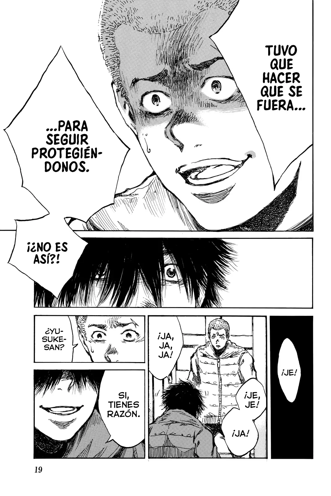 Kimi ga Bokura wo Akuma to Yonda Koro Capitulo 111 página 20