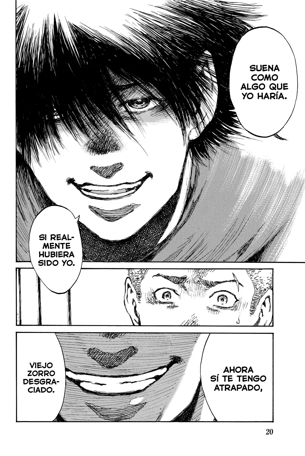 Kimi ga Bokura wo Akuma to Yonda Koro Capitulo 111 página 21