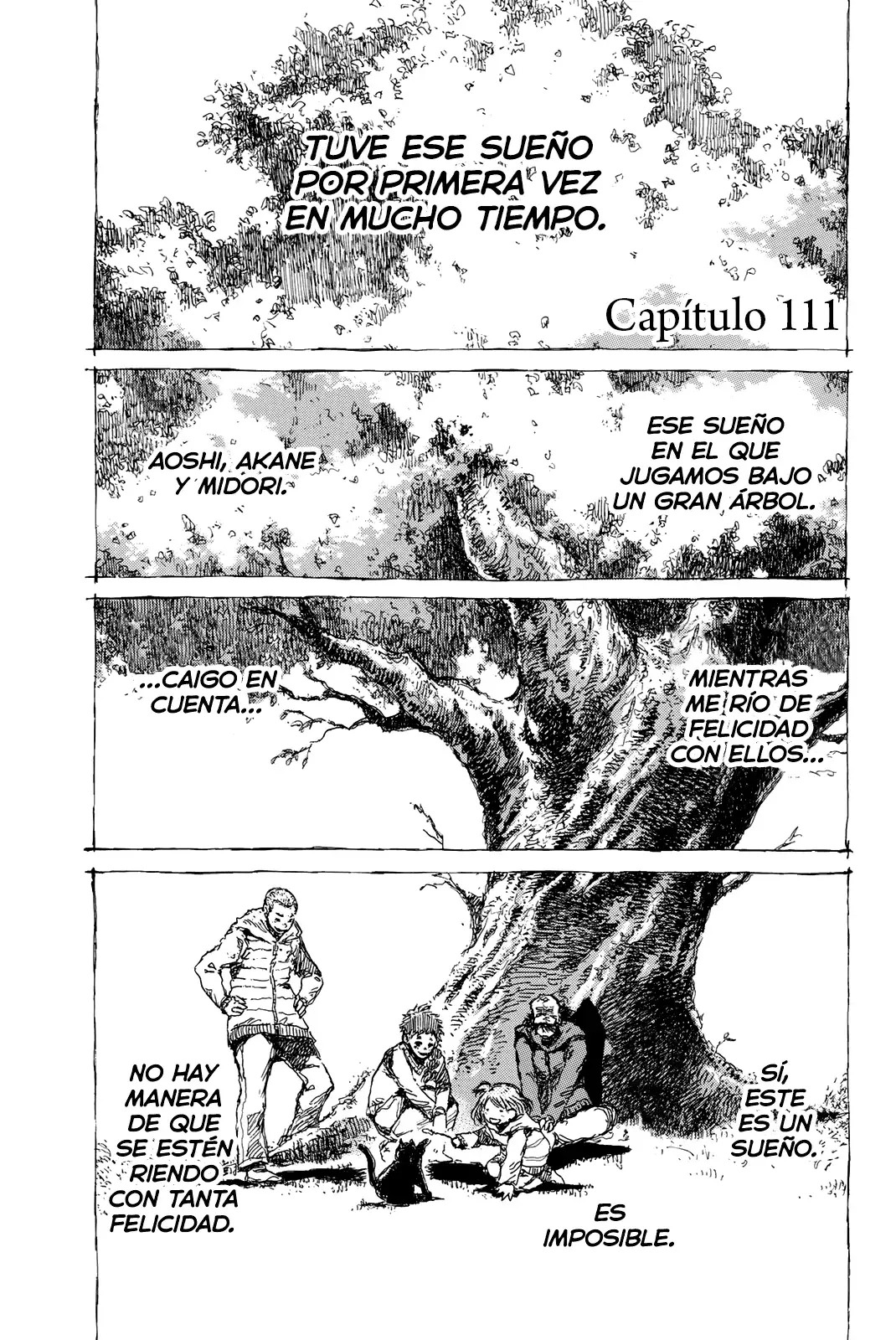 Kimi ga Bokura wo Akuma to Yonda Koro Capitulo 111 página 4