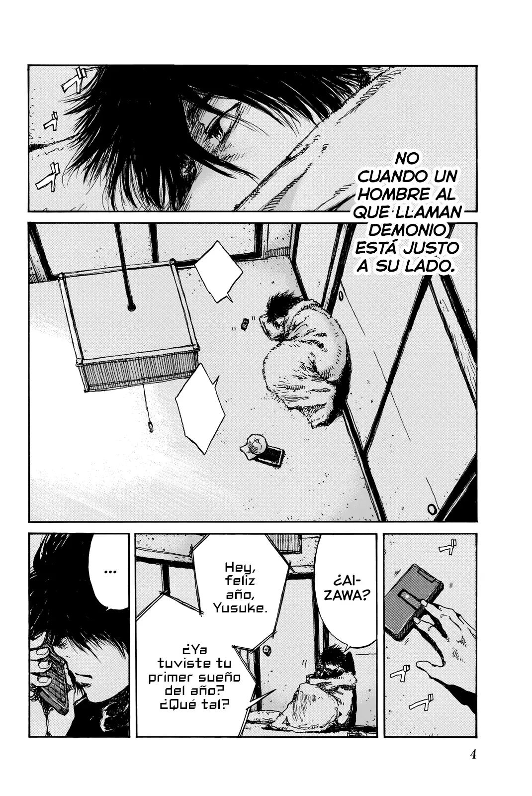 Kimi ga Bokura wo Akuma to Yonda Koro Capitulo 111 página 5