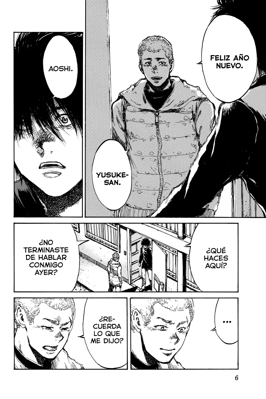 Kimi ga Bokura wo Akuma to Yonda Koro Capitulo 111 página 7