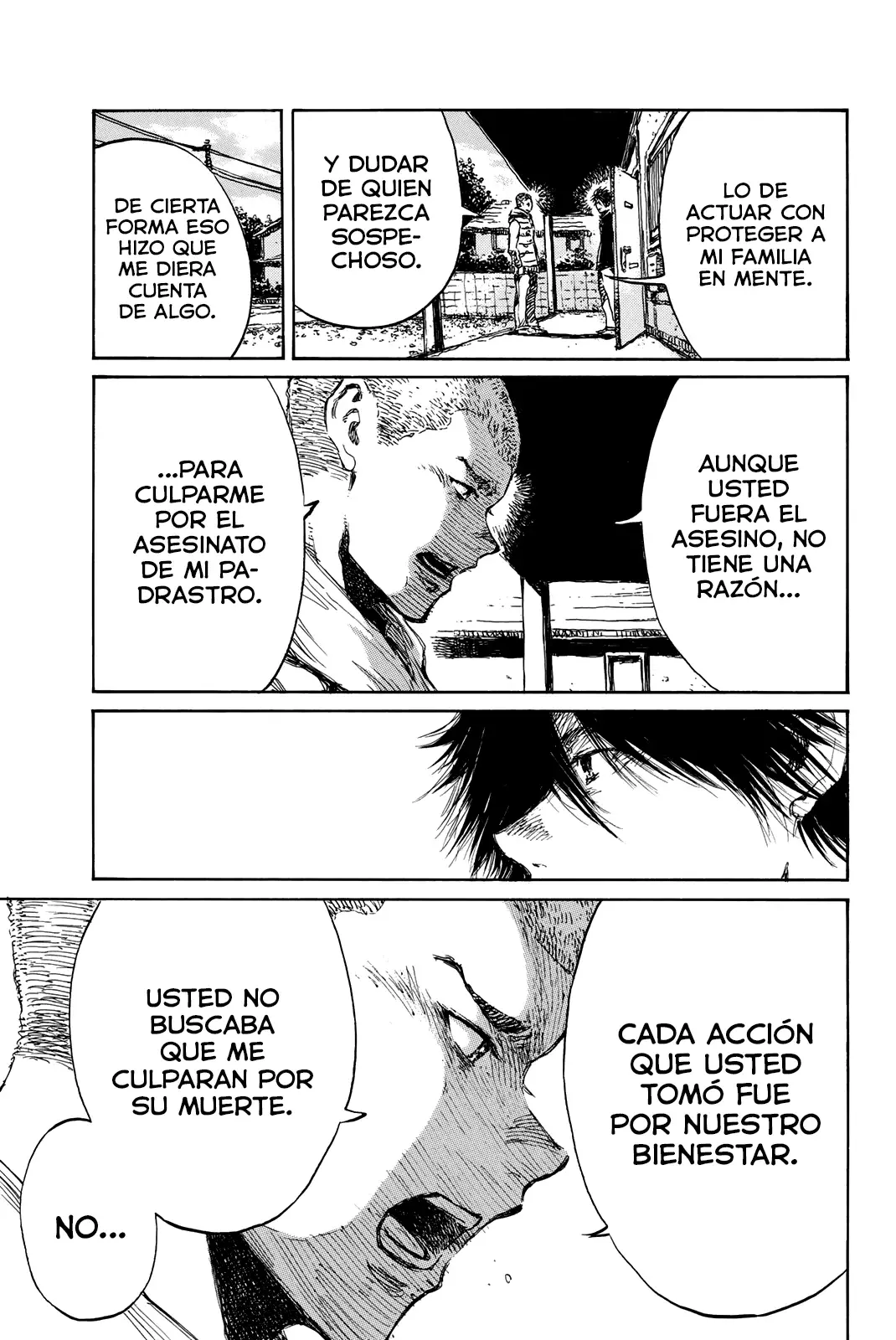 Kimi ga Bokura wo Akuma to Yonda Koro Capitulo 111 página 8