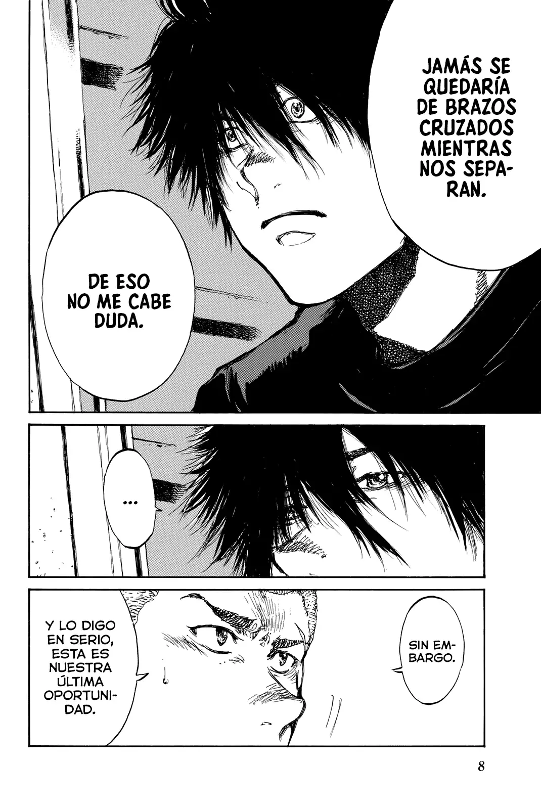 Kimi ga Bokura wo Akuma to Yonda Koro Capitulo 111 página 9