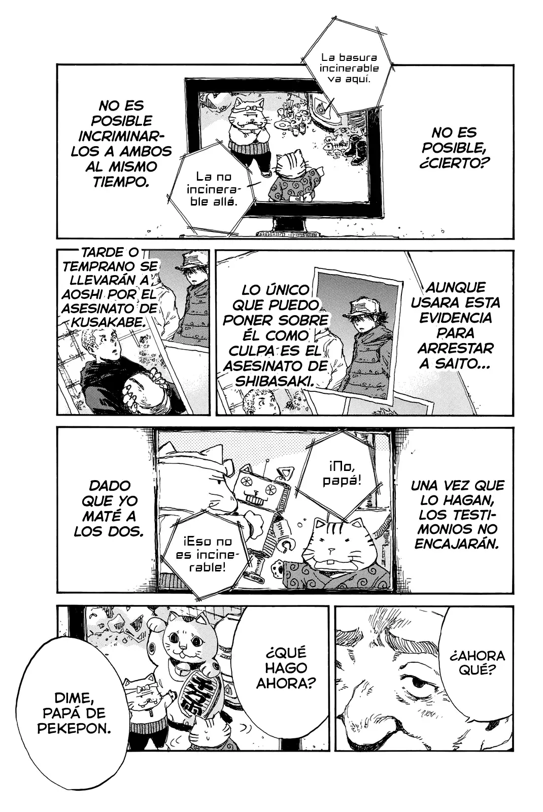 Kimi ga Bokura wo Akuma to Yonda Koro Capitulo 112 página 11