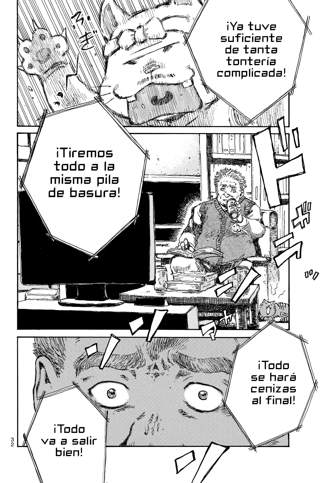 Kimi ga Bokura wo Akuma to Yonda Koro Capitulo 112 página 12