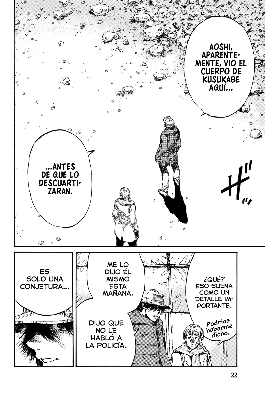 Kimi ga Bokura wo Akuma to Yonda Koro Capitulo 112 página 2