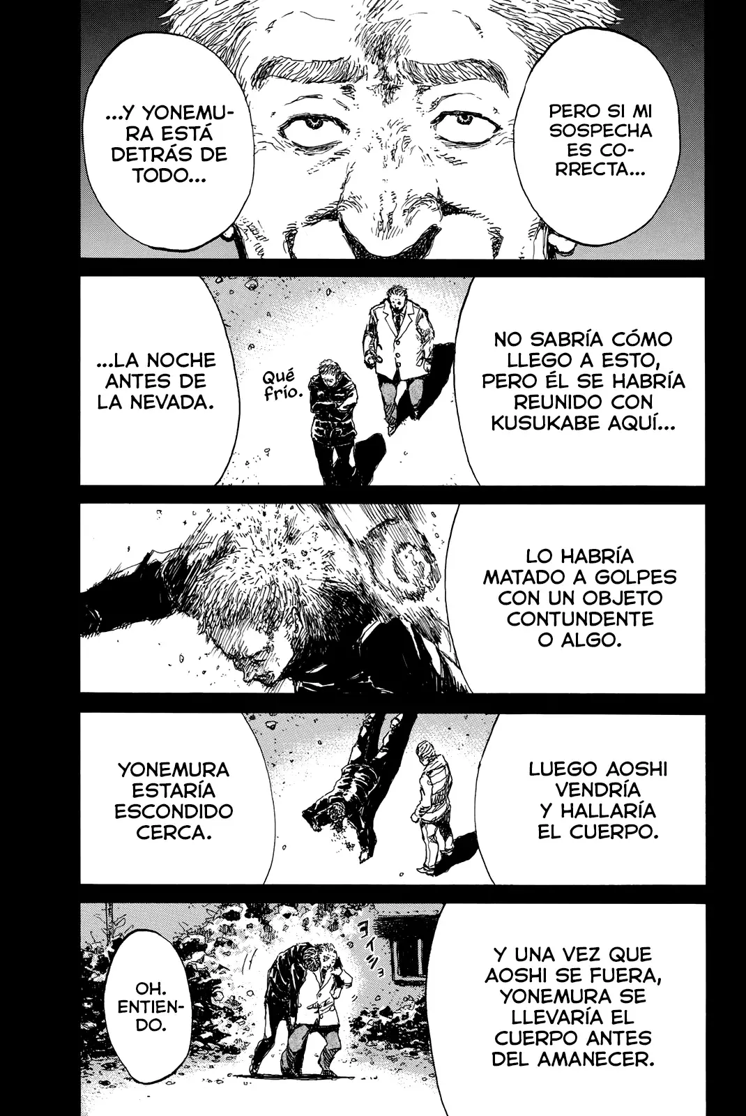 Kimi ga Bokura wo Akuma to Yonda Koro Capitulo 112 página 3