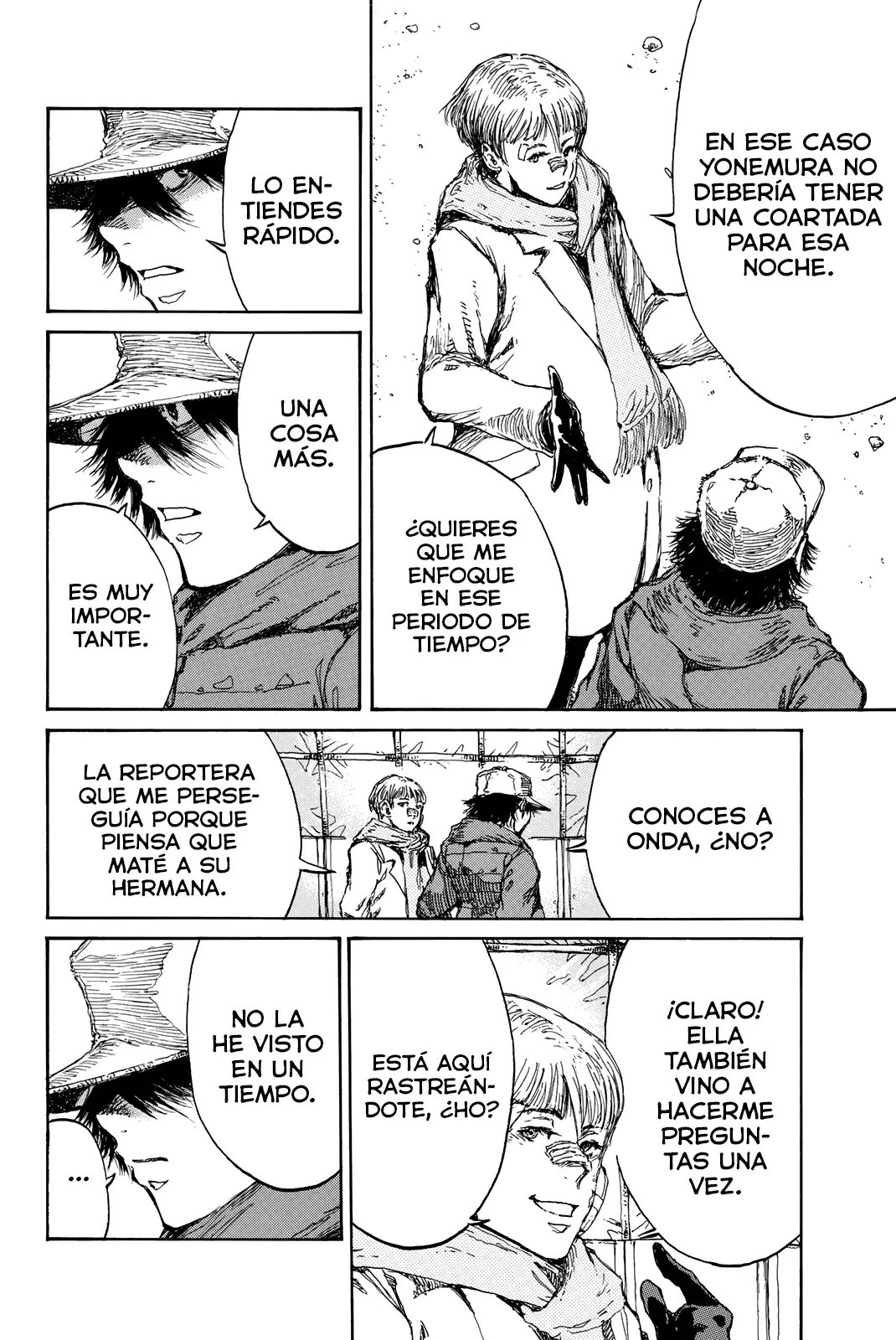 Kimi ga Bokura wo Akuma to Yonda Koro Capitulo 112 página 4