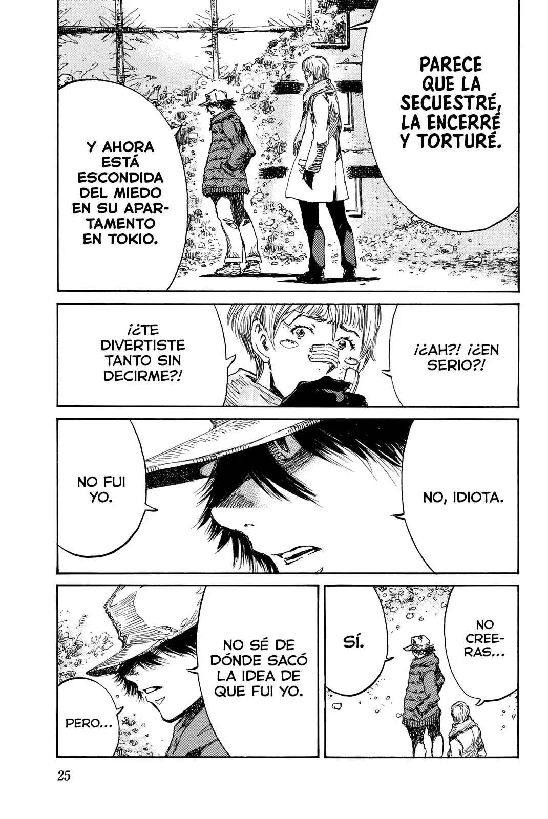 Kimi ga Bokura wo Akuma to Yonda Koro Capitulo 112 página 5