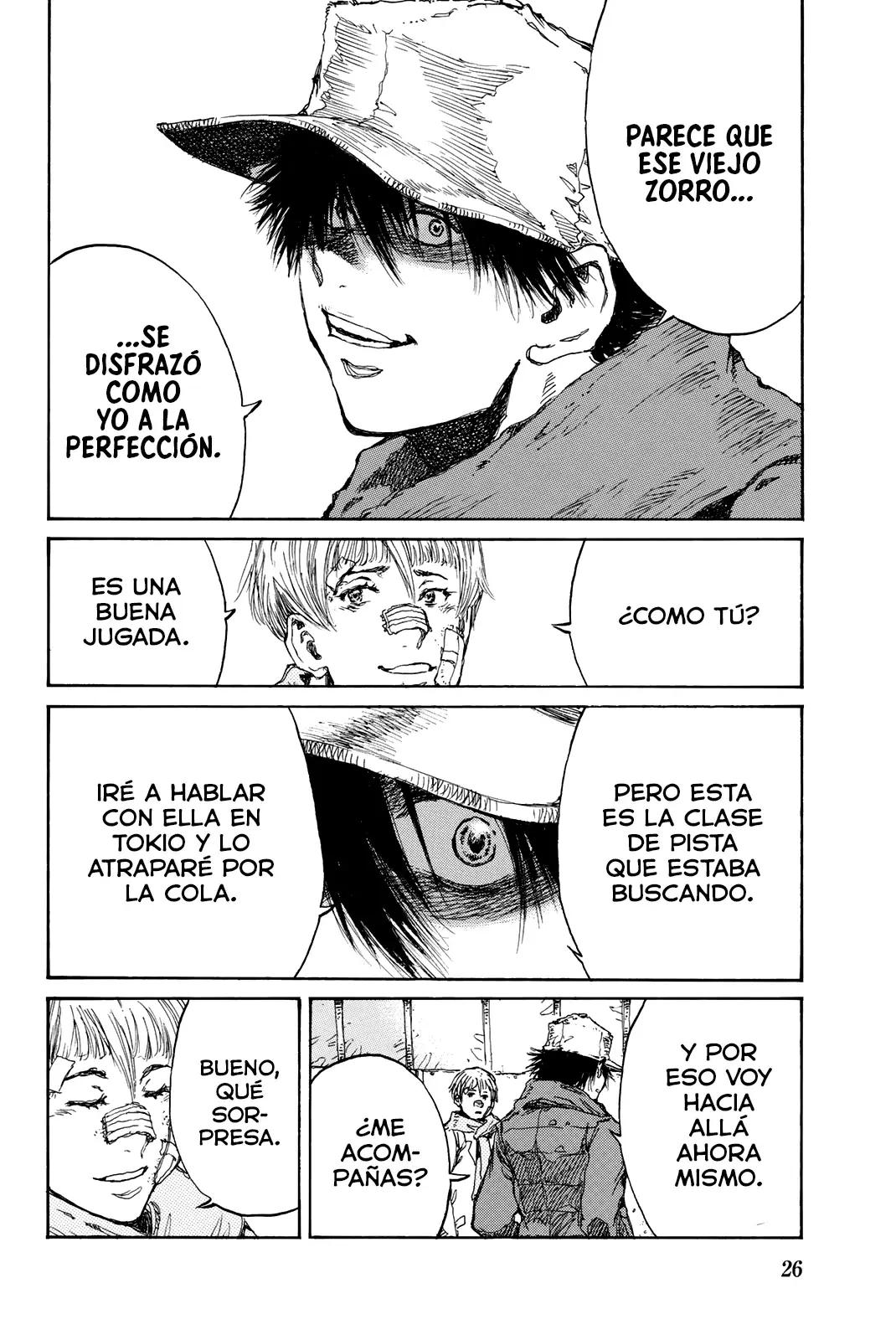 Kimi ga Bokura wo Akuma to Yonda Koro Capitulo 112 página 6