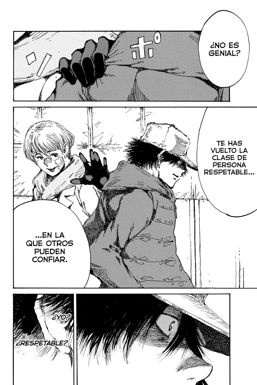 Kimi ga Bokura wo Akuma to Yonda Koro Capitulo 112 página 8
