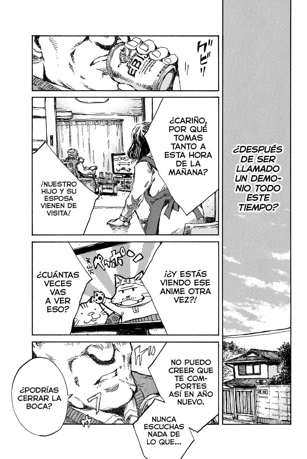 Kimi ga Bokura wo Akuma to Yonda Koro Capitulo 112 página 9