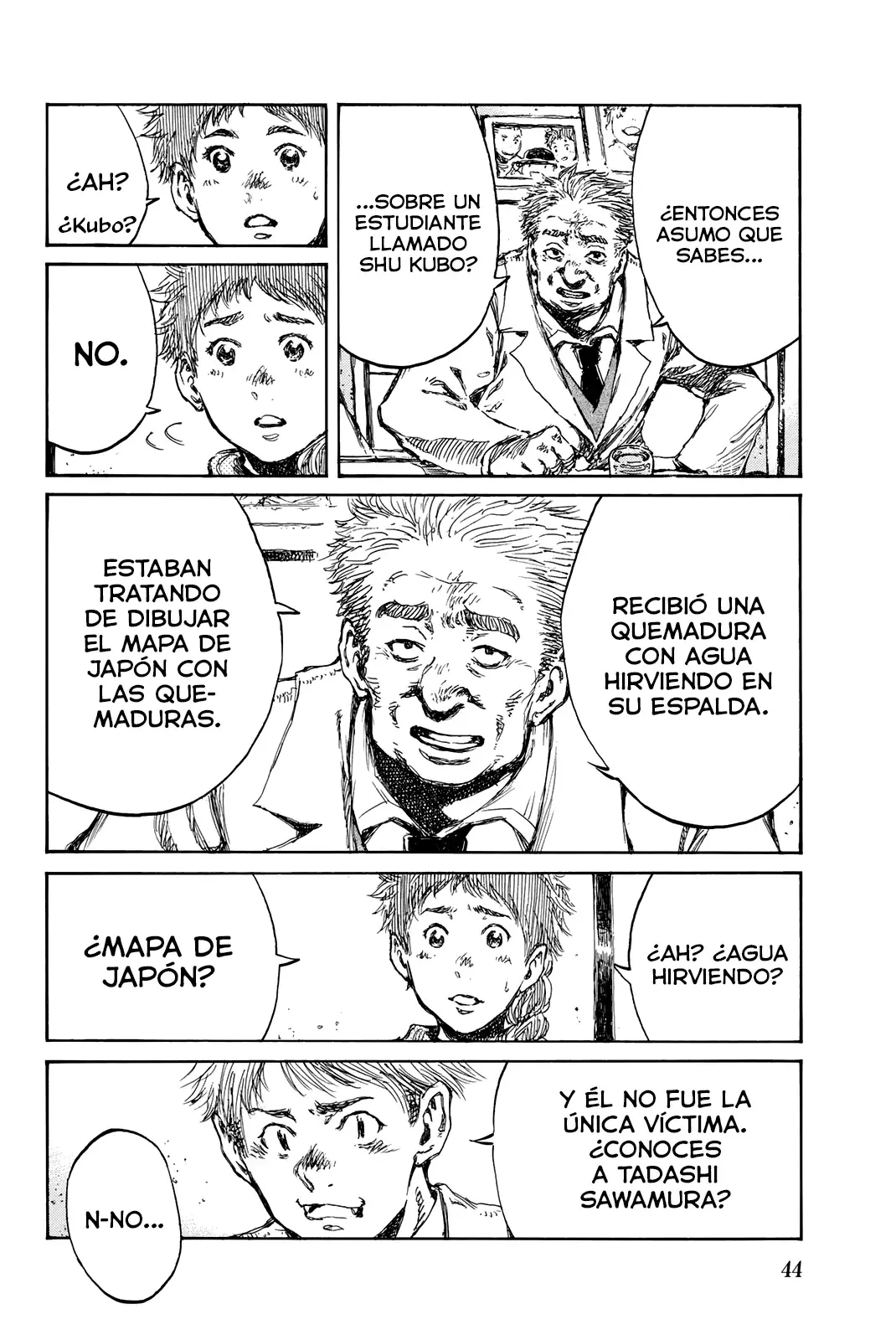 Kimi ga Bokura wo Akuma to Yonda Koro Capitulo 113 página 10