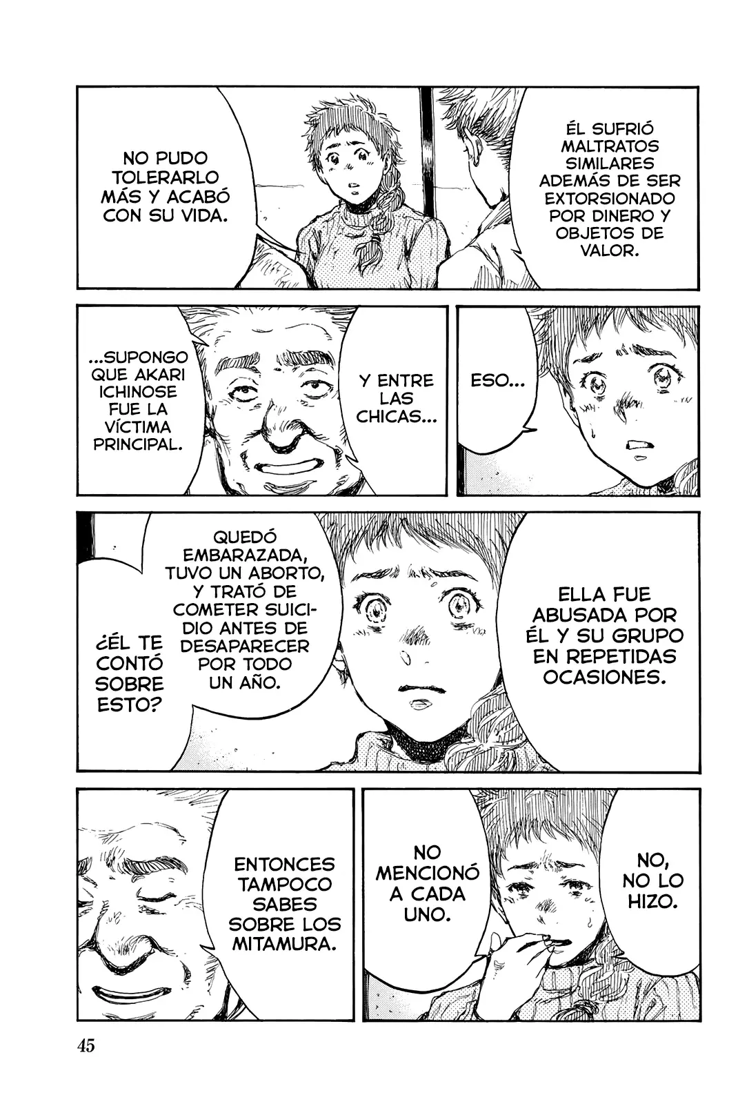 Kimi ga Bokura wo Akuma to Yonda Koro Capitulo 113 página 11