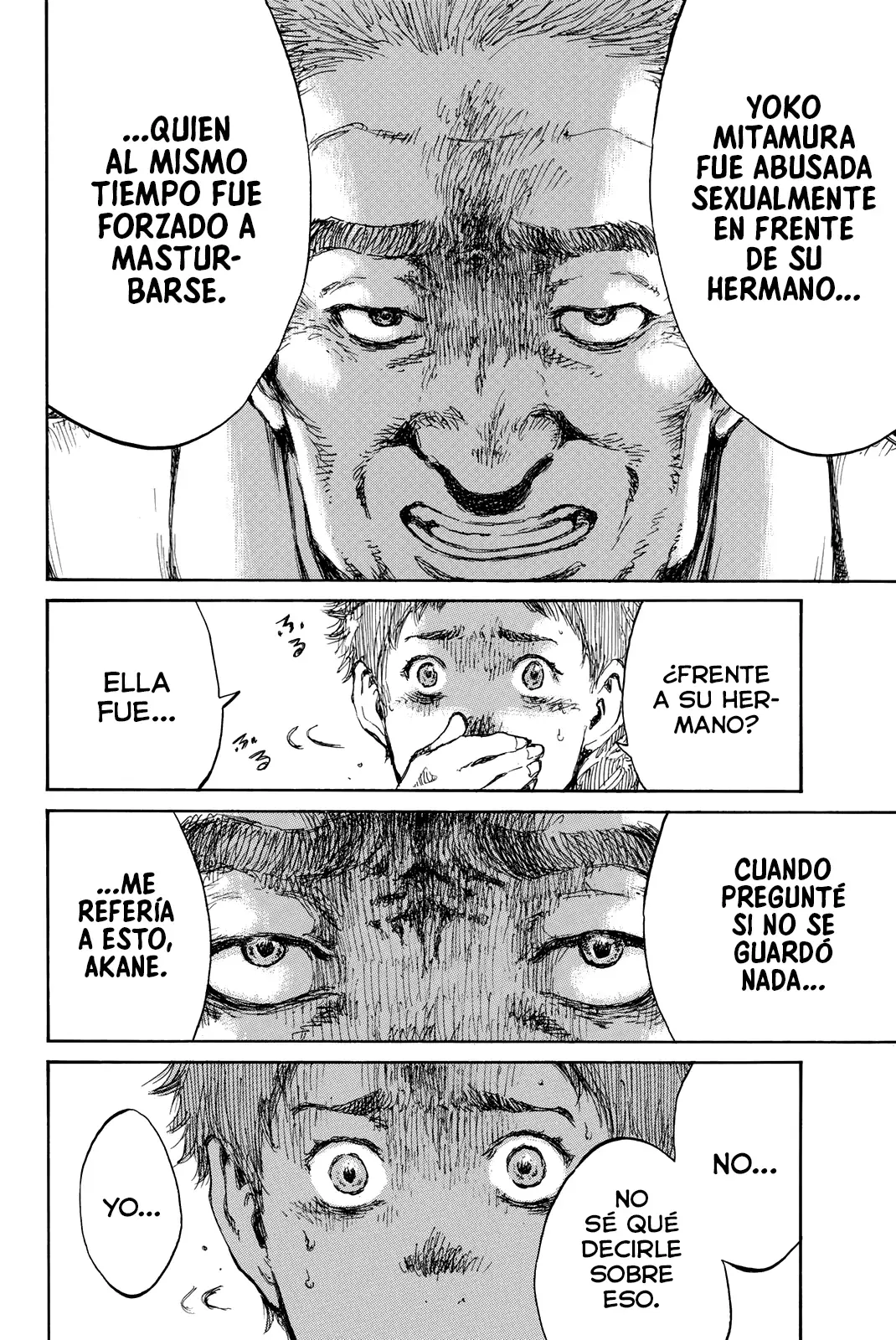 Kimi ga Bokura wo Akuma to Yonda Koro Capitulo 113 página 12