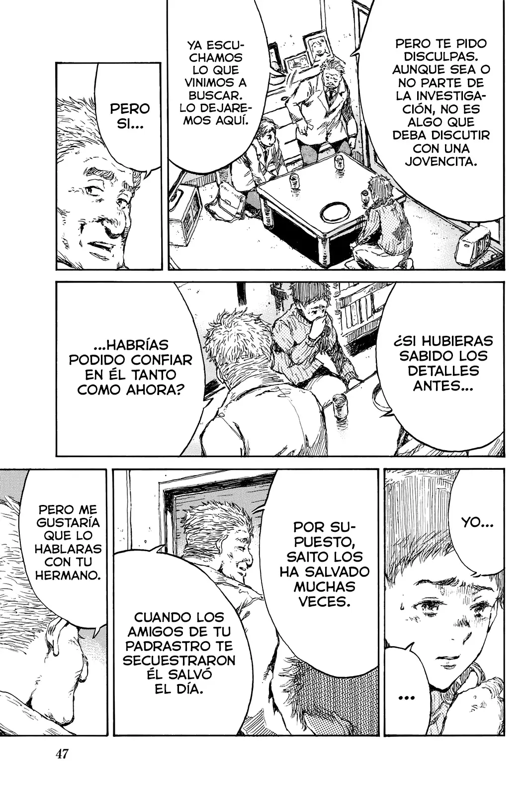 Kimi ga Bokura wo Akuma to Yonda Koro Capitulo 113 página 13