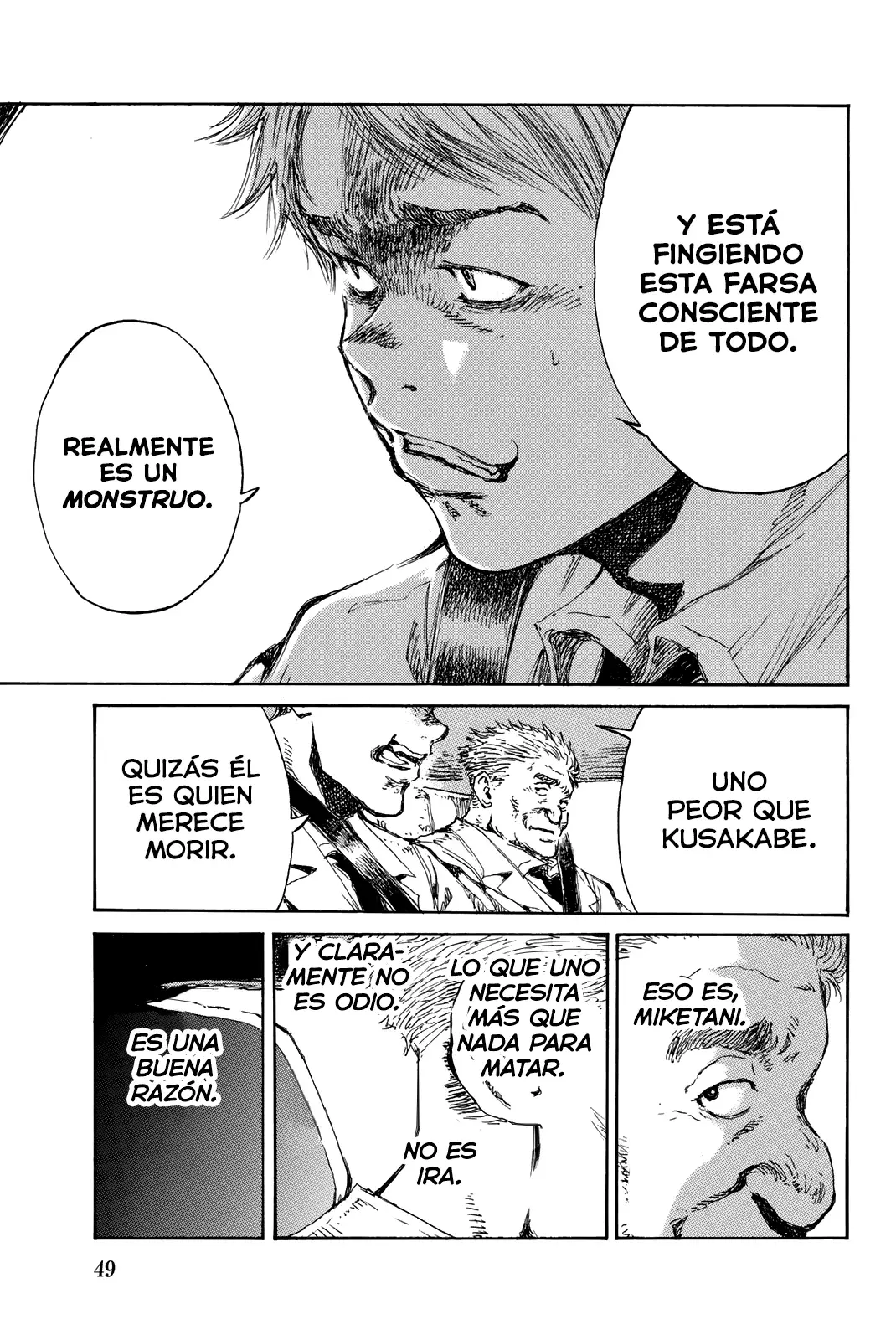 Kimi ga Bokura wo Akuma to Yonda Koro Capitulo 113 página 15