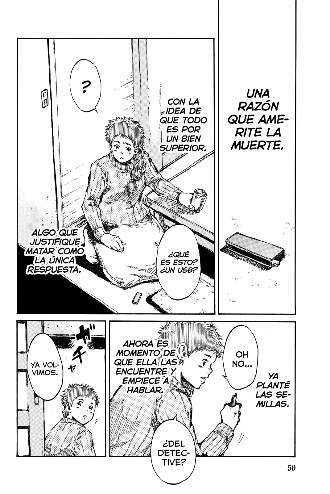 Kimi ga Bokura wo Akuma to Yonda Koro Capitulo 113 página 16