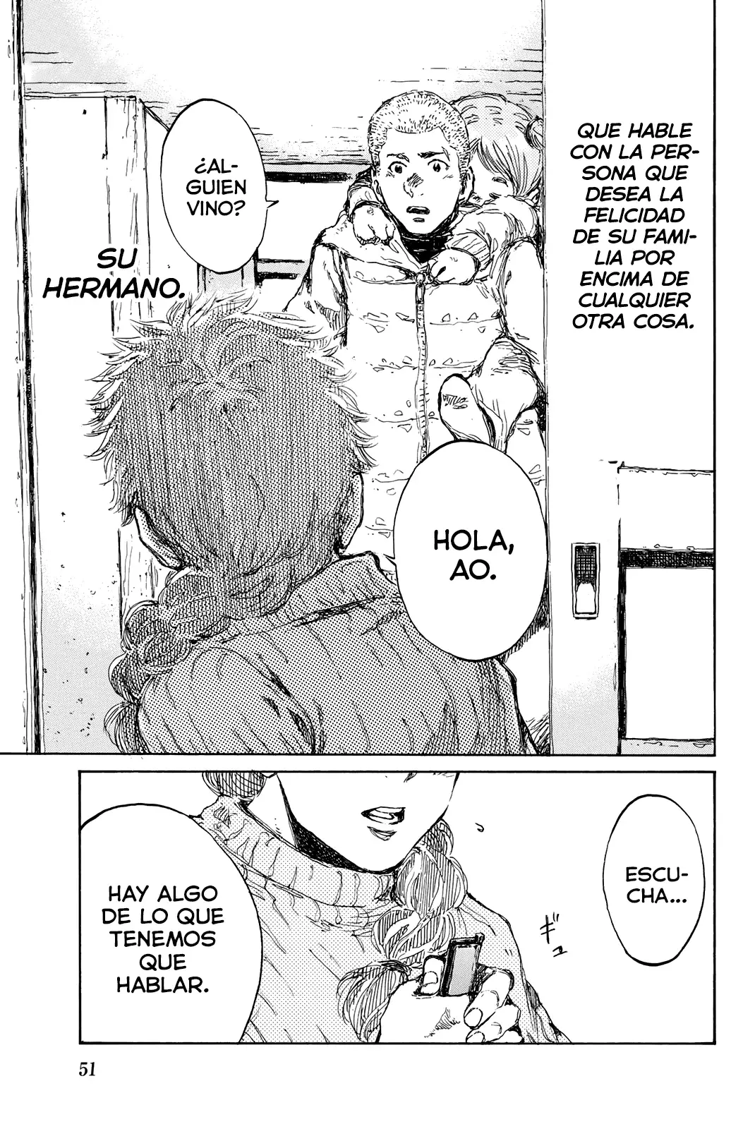 Kimi ga Bokura wo Akuma to Yonda Koro Capitulo 113 página 17