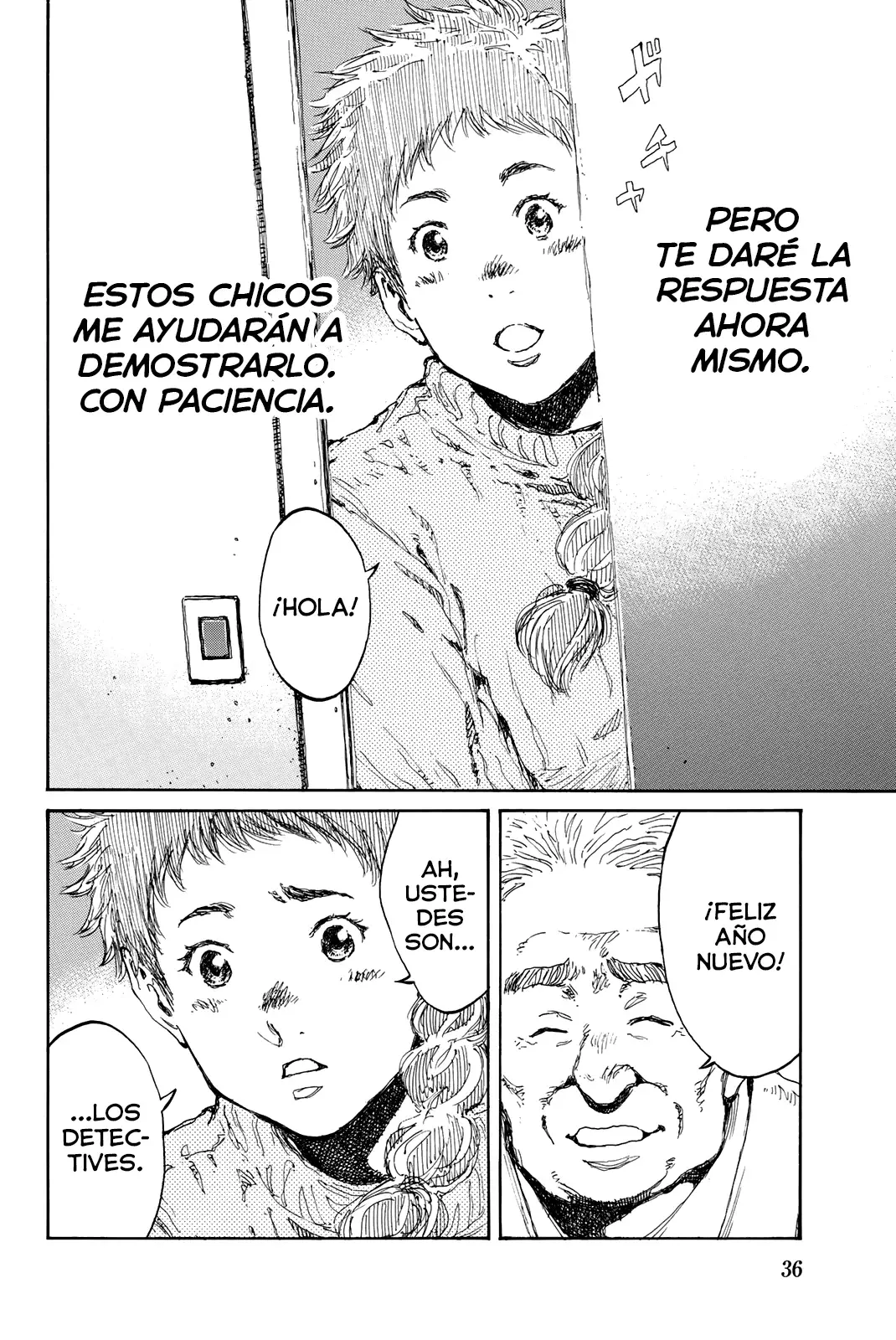 Kimi ga Bokura wo Akuma to Yonda Koro Capitulo 113 página 2