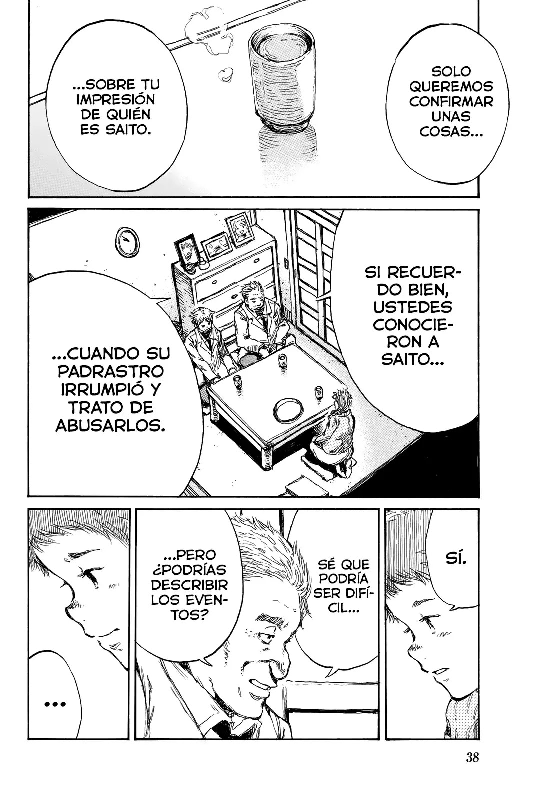 Kimi ga Bokura wo Akuma to Yonda Koro Capitulo 113 página 4