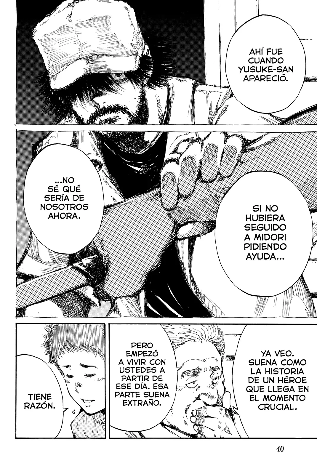 Kimi ga Bokura wo Akuma to Yonda Koro Capitulo 113 página 6