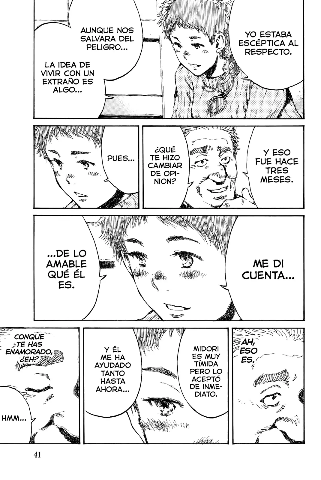 Kimi ga Bokura wo Akuma to Yonda Koro Capitulo 113 página 7