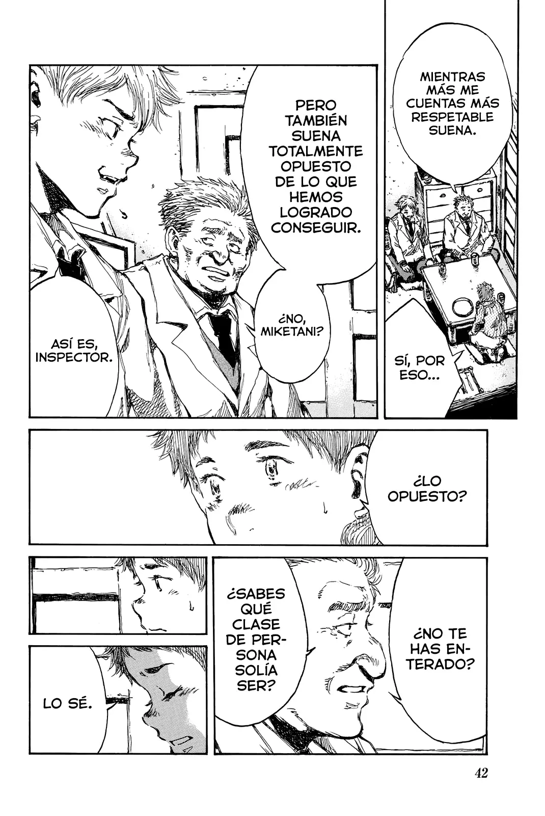 Kimi ga Bokura wo Akuma to Yonda Koro Capitulo 113 página 8