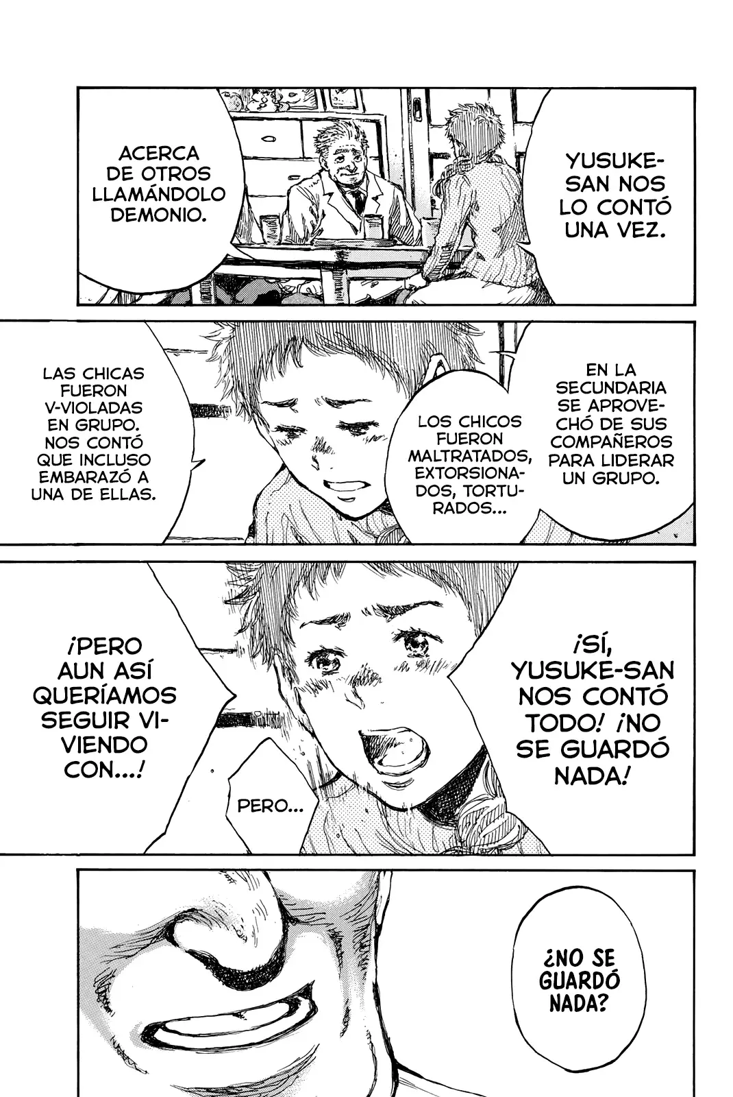 Kimi ga Bokura wo Akuma to Yonda Koro Capitulo 113 página 9