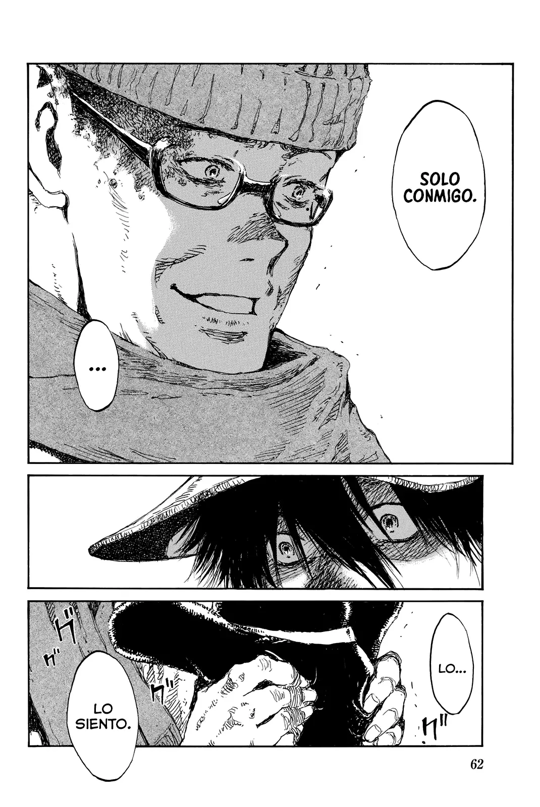 Kimi ga Bokura wo Akuma to Yonda Koro Capitulo 114 página 10