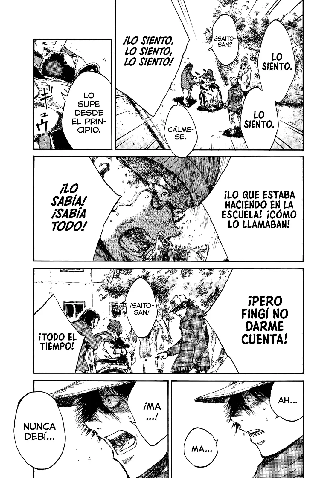 Kimi ga Bokura wo Akuma to Yonda Koro Capitulo 114 página 11