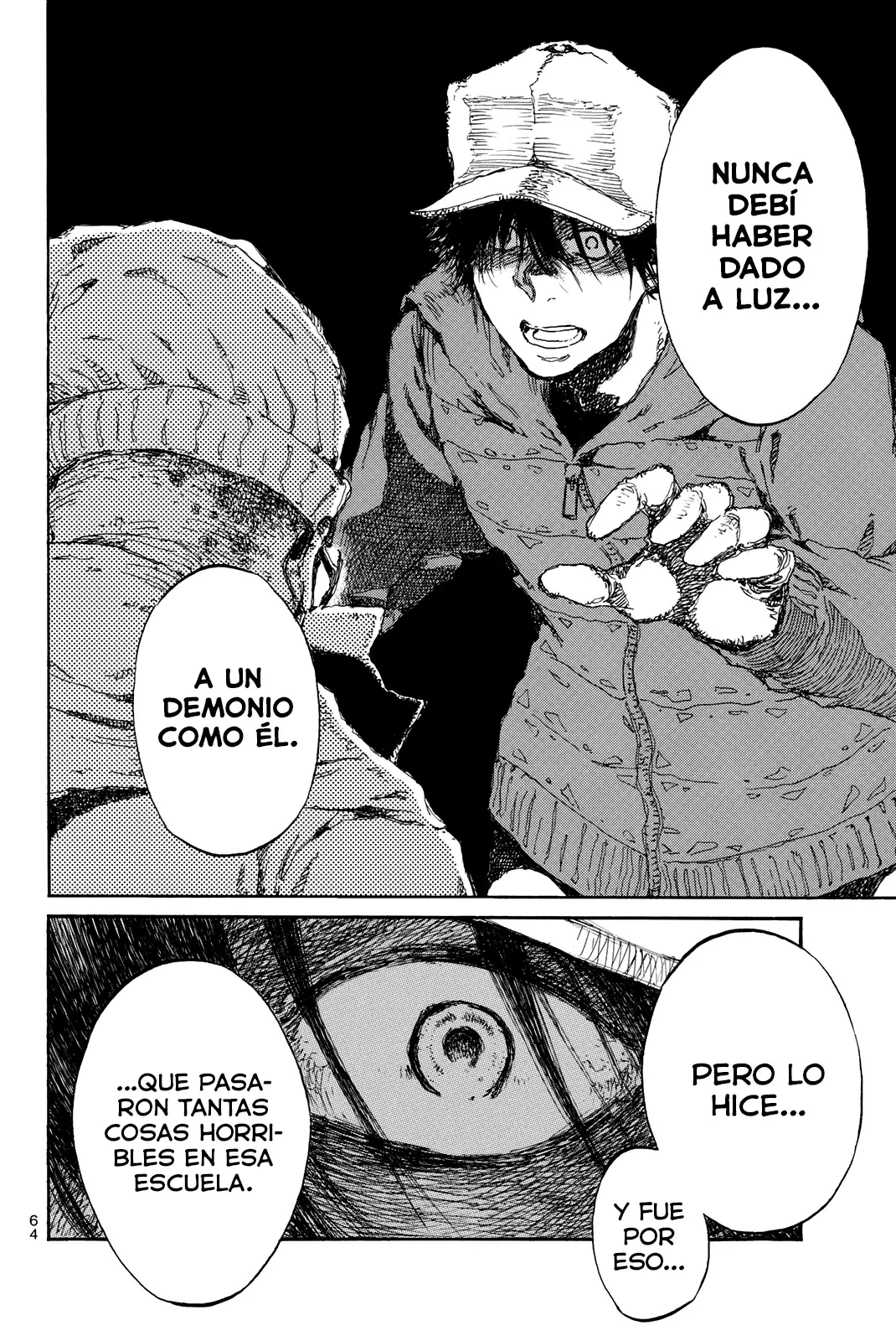 Kimi ga Bokura wo Akuma to Yonda Koro Capitulo 114 página 12
