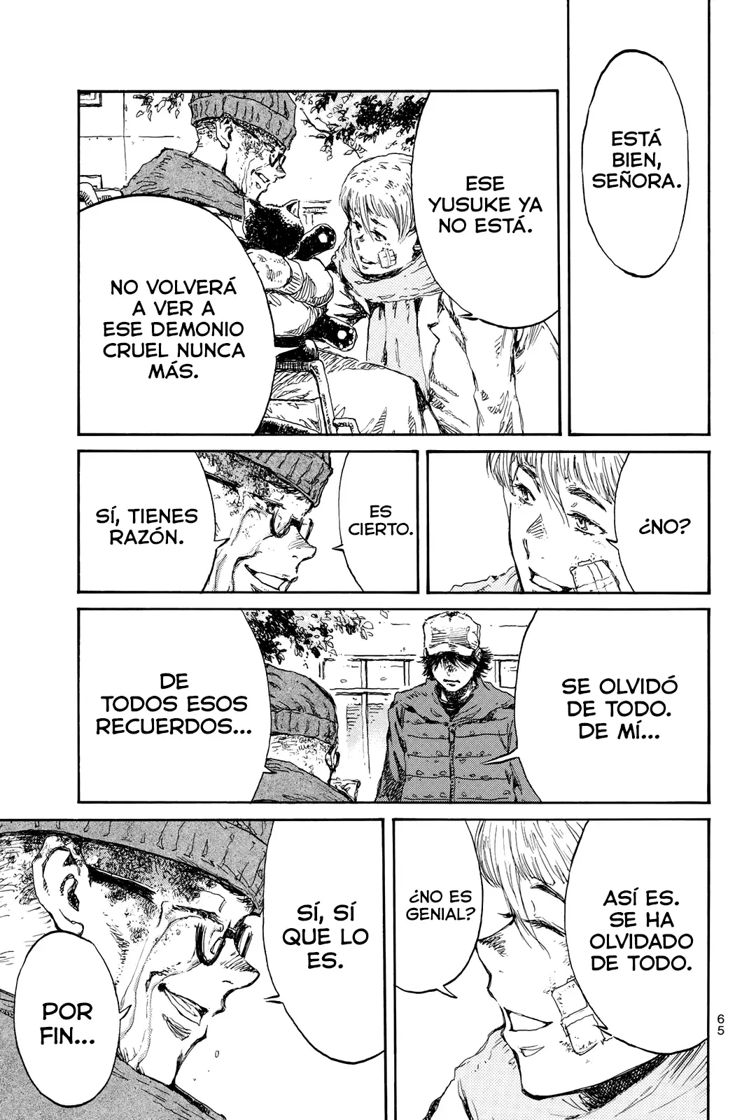 Kimi ga Bokura wo Akuma to Yonda Koro Capitulo 114 página 13