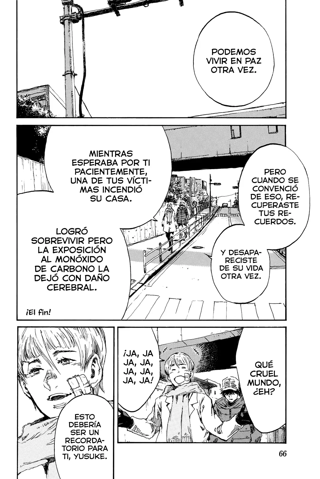 Kimi ga Bokura wo Akuma to Yonda Koro Capitulo 114 página 14