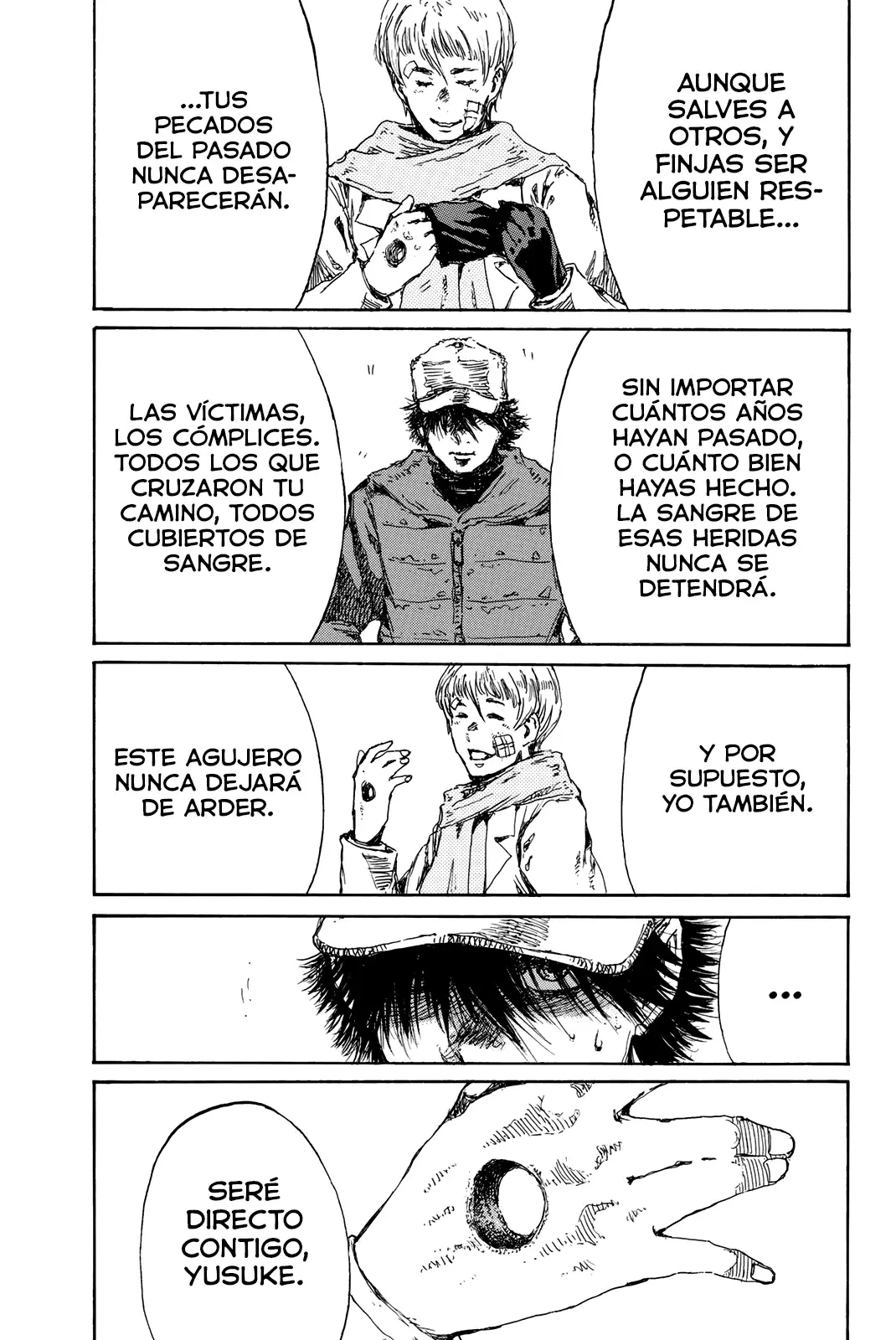 Kimi ga Bokura wo Akuma to Yonda Koro Capitulo 114 página 15