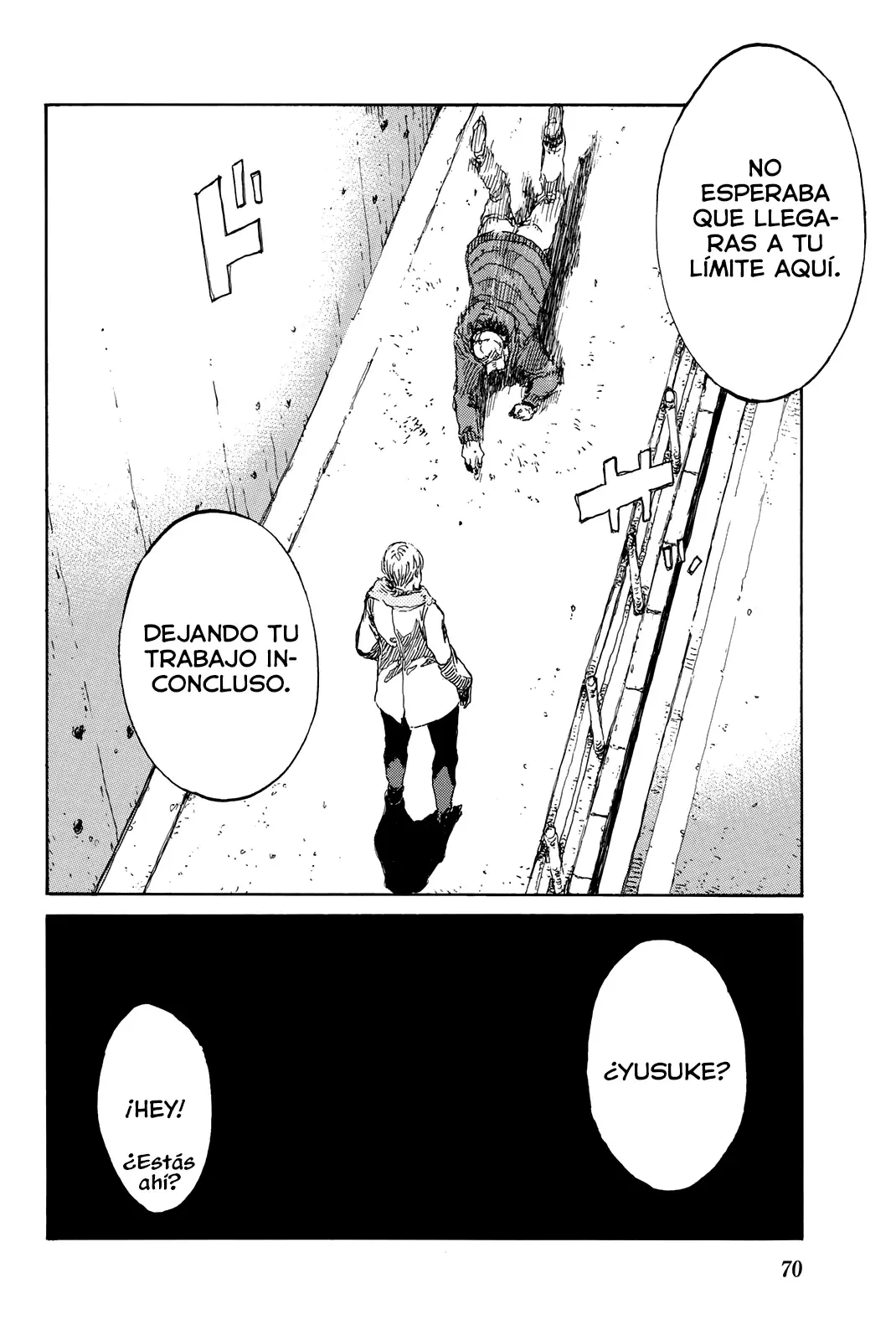 Kimi ga Bokura wo Akuma to Yonda Koro Capitulo 114 página 18