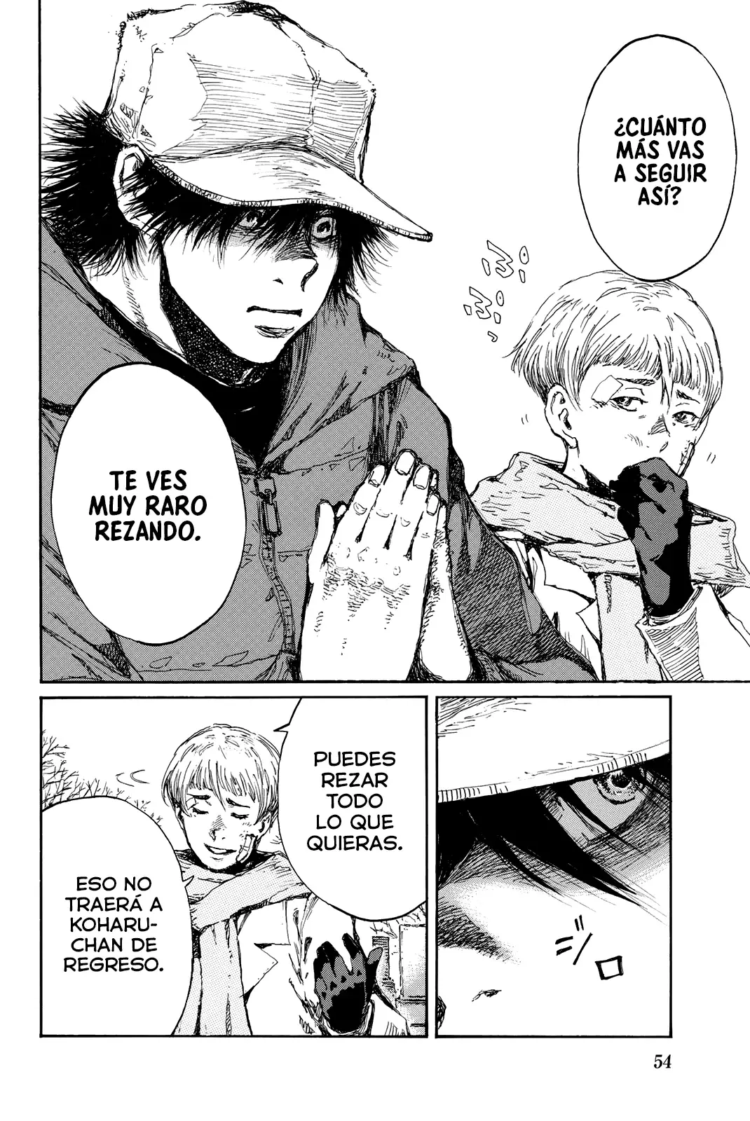 Kimi ga Bokura wo Akuma to Yonda Koro Capitulo 114 página 2