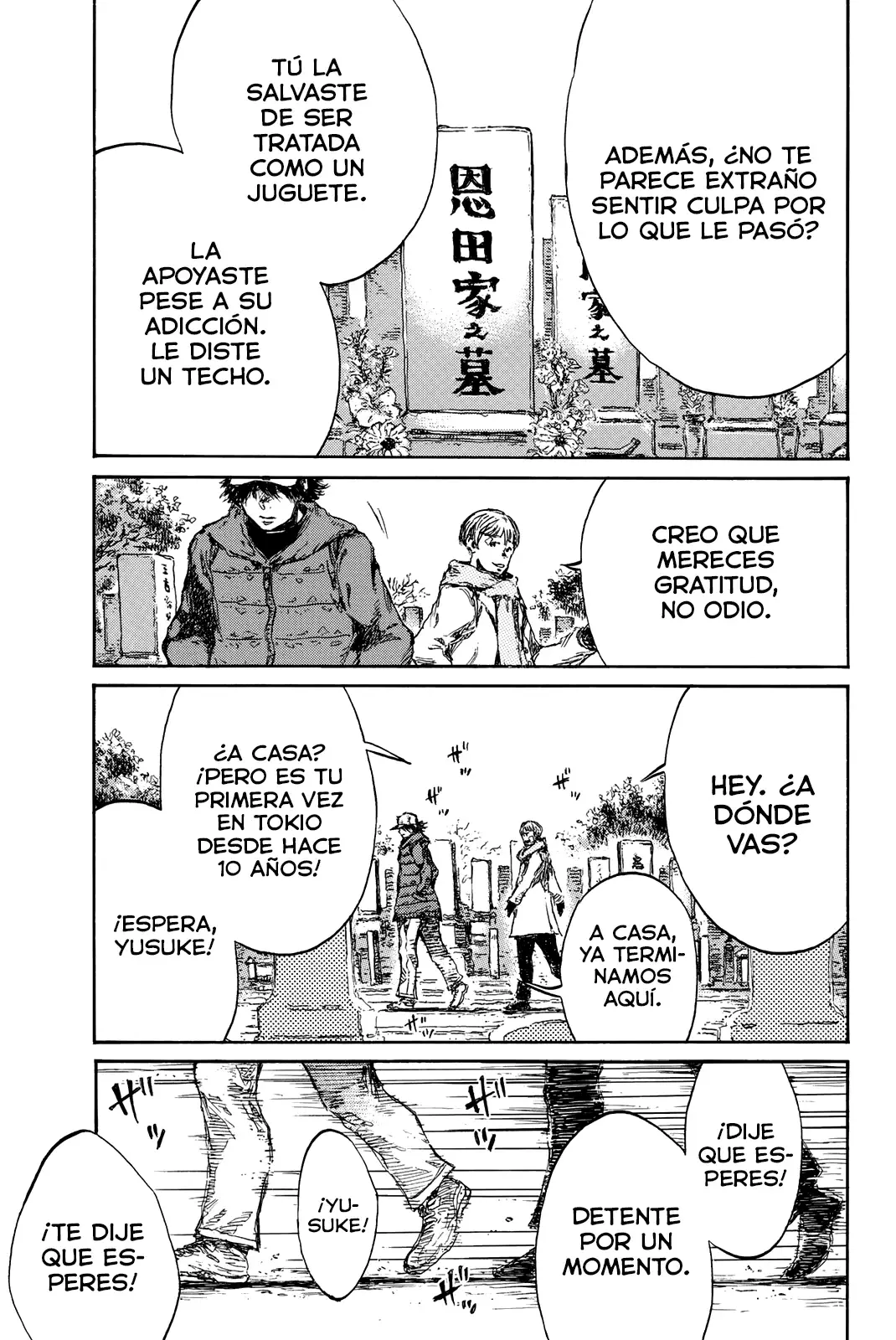 Kimi ga Bokura wo Akuma to Yonda Koro Capitulo 114 página 3
