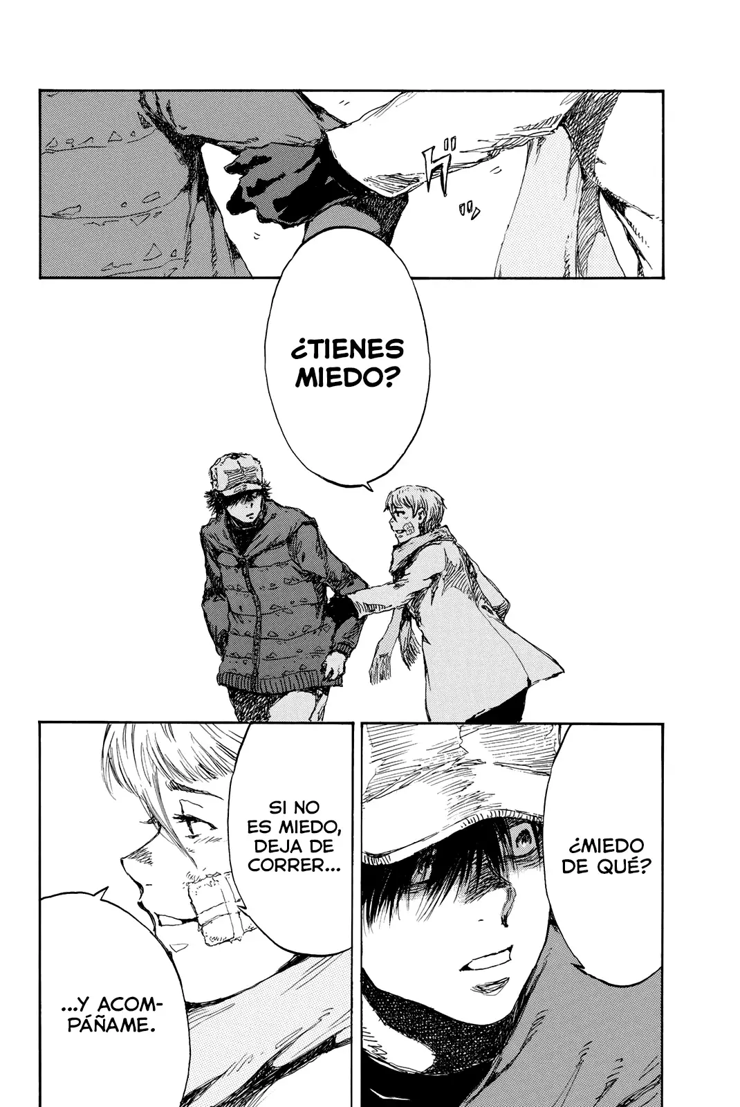 Kimi ga Bokura wo Akuma to Yonda Koro Capitulo 114 página 4