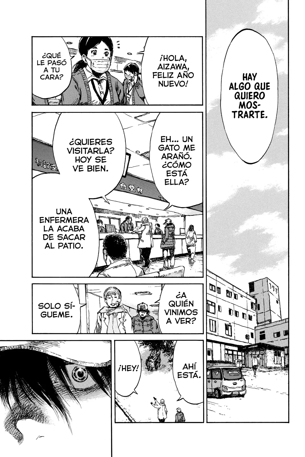 Kimi ga Bokura wo Akuma to Yonda Koro Capitulo 114 página 5