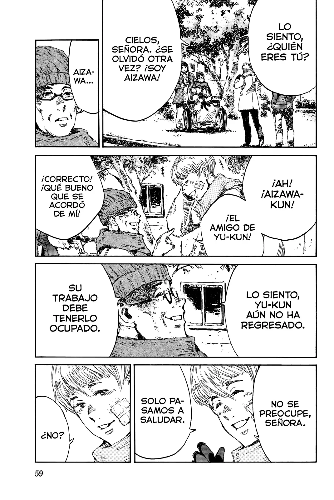 Kimi ga Bokura wo Akuma to Yonda Koro Capitulo 114 página 7