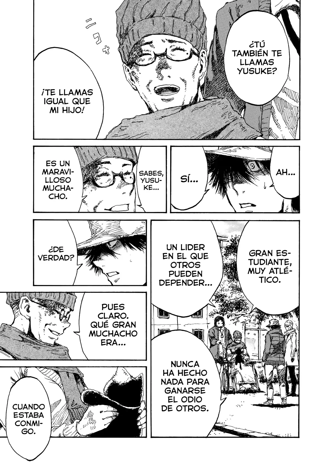 Kimi ga Bokura wo Akuma to Yonda Koro Capitulo 114 página 9
