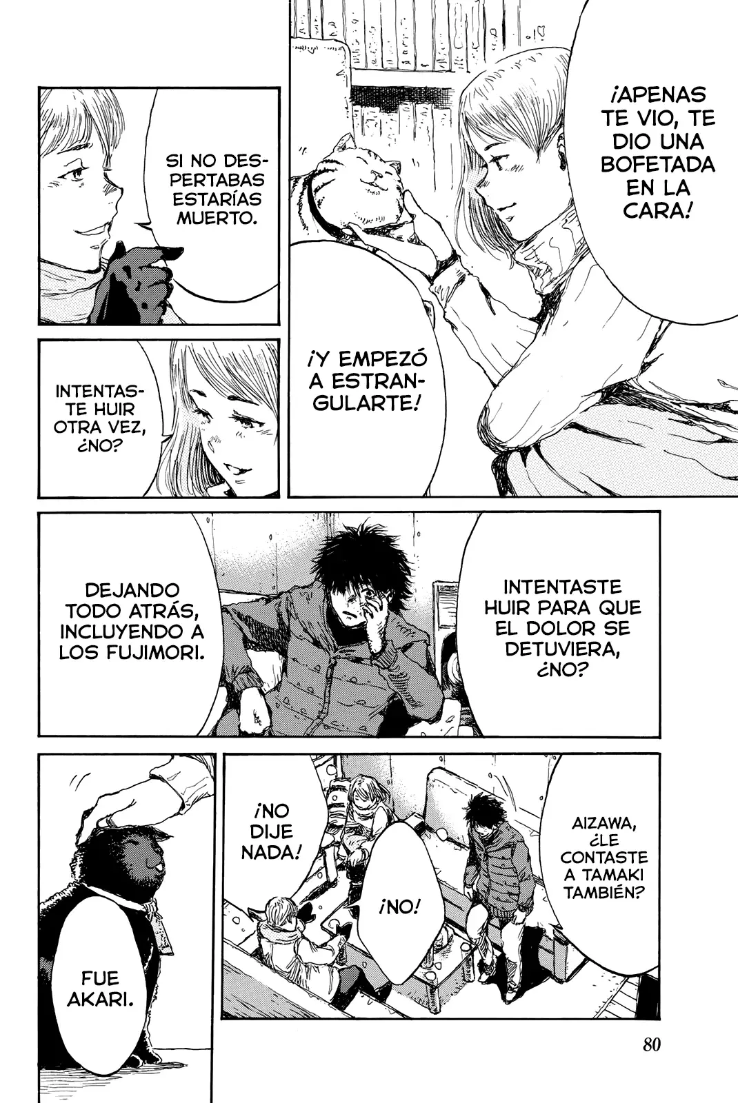 Kimi ga Bokura wo Akuma to Yonda Koro Capitulo 115 página 10
