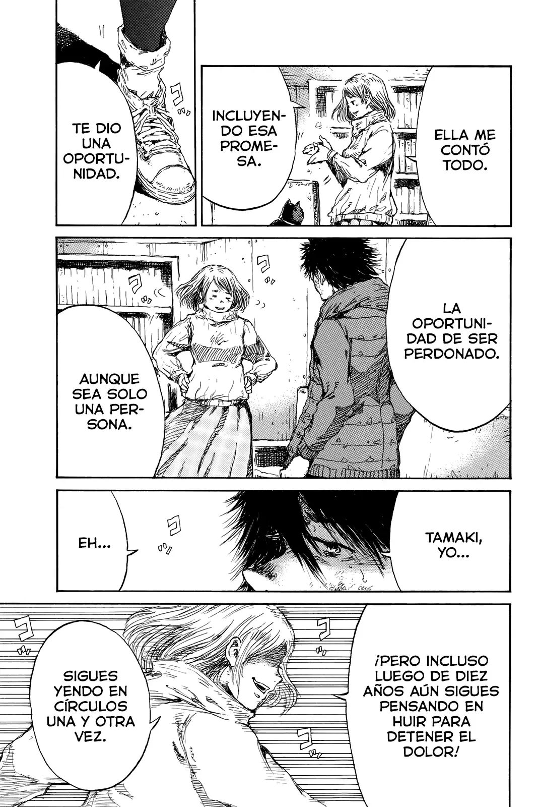 Kimi ga Bokura wo Akuma to Yonda Koro Capitulo 115 página 11
