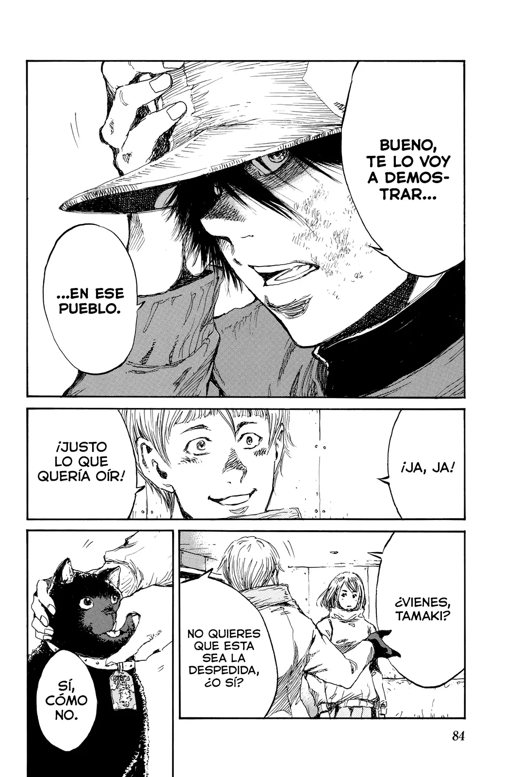 Kimi ga Bokura wo Akuma to Yonda Koro Capitulo 115 página 14