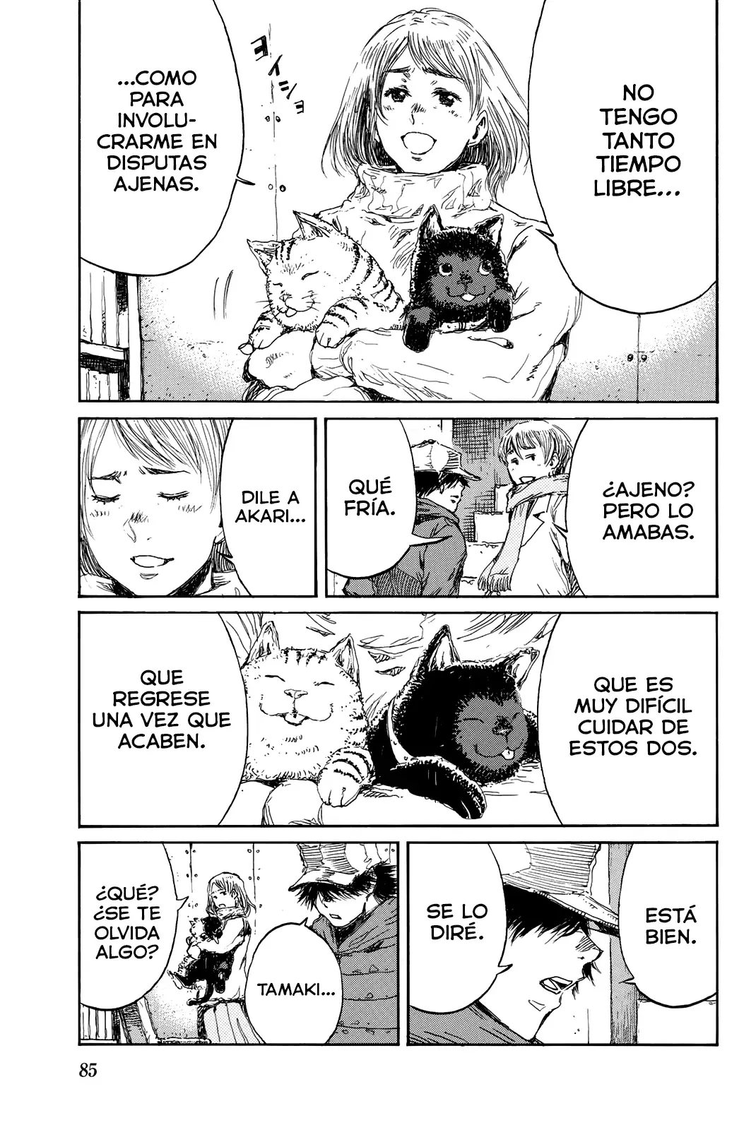 Kimi ga Bokura wo Akuma to Yonda Koro Capitulo 115 página 15
